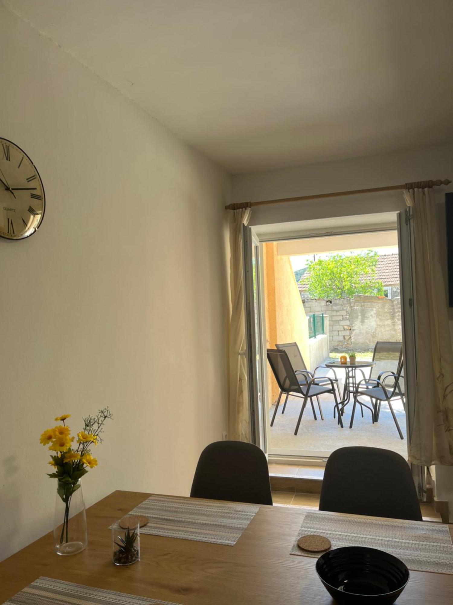 The Nook Vila Bilice Exterior foto