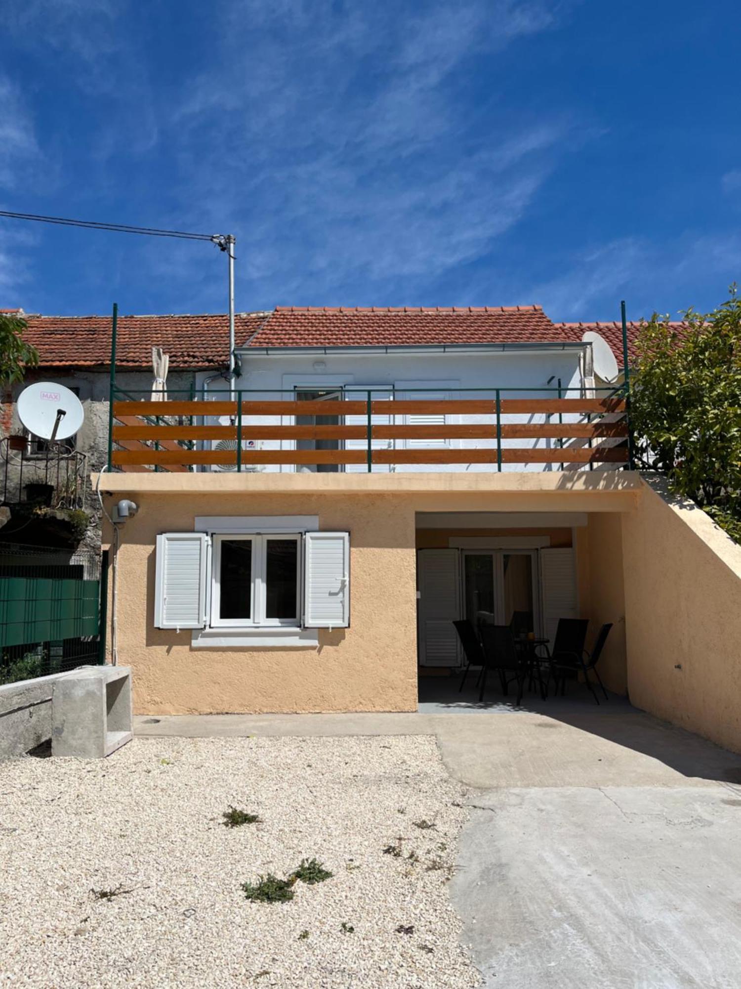 The Nook Vila Bilice Exterior foto